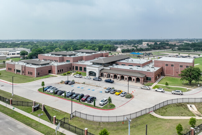 MSE aerial pic